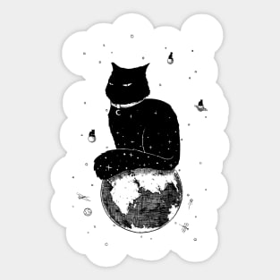 cat Sticker